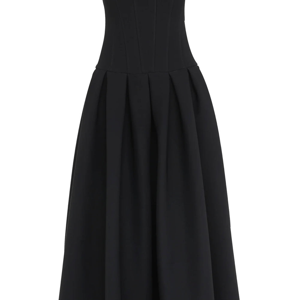 
                      
                        Enchant Maxi Dress Black
                      
                    