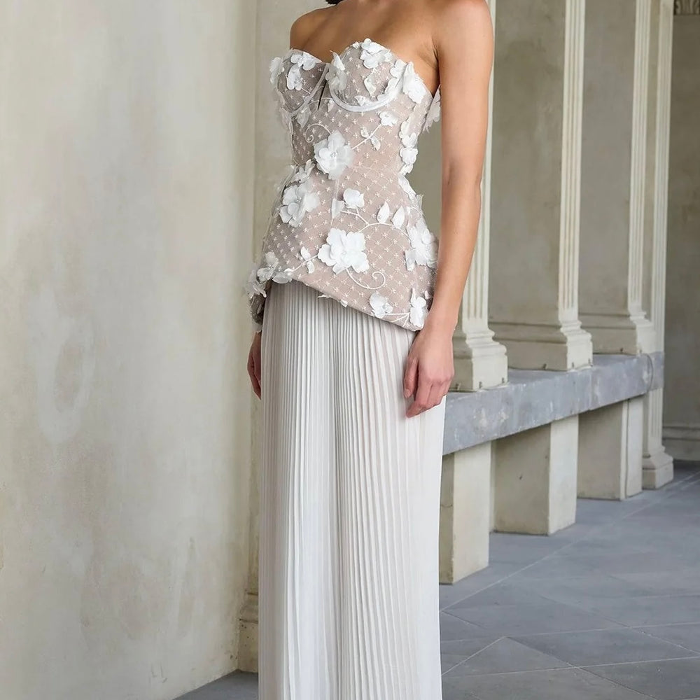 
                      
                        ELIYA THE LABEL
FIORELLA GOWN
                      
                    