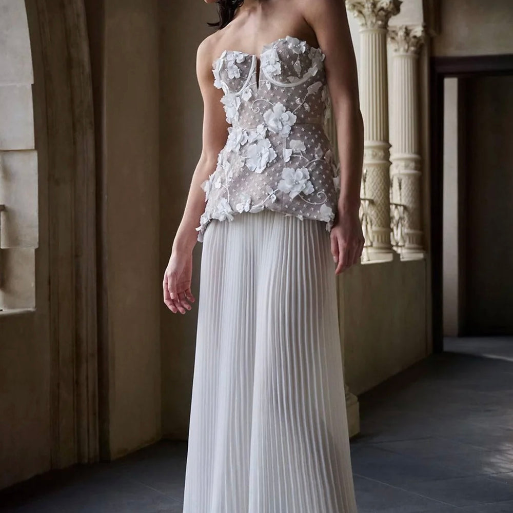 
                      
                        ELIYA THE LABEL
FIORELLA GOWN
                      
                    