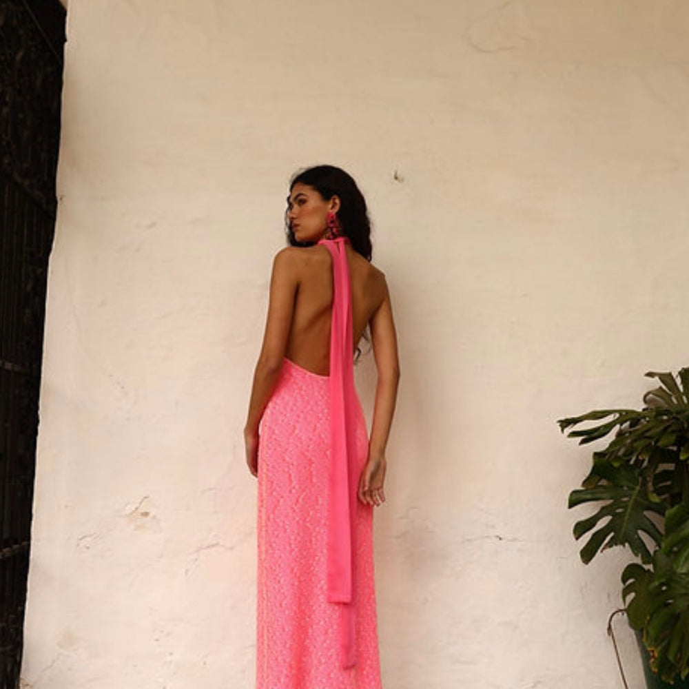 
                      
                        Claw The Label El Paso Dress
                      
                    