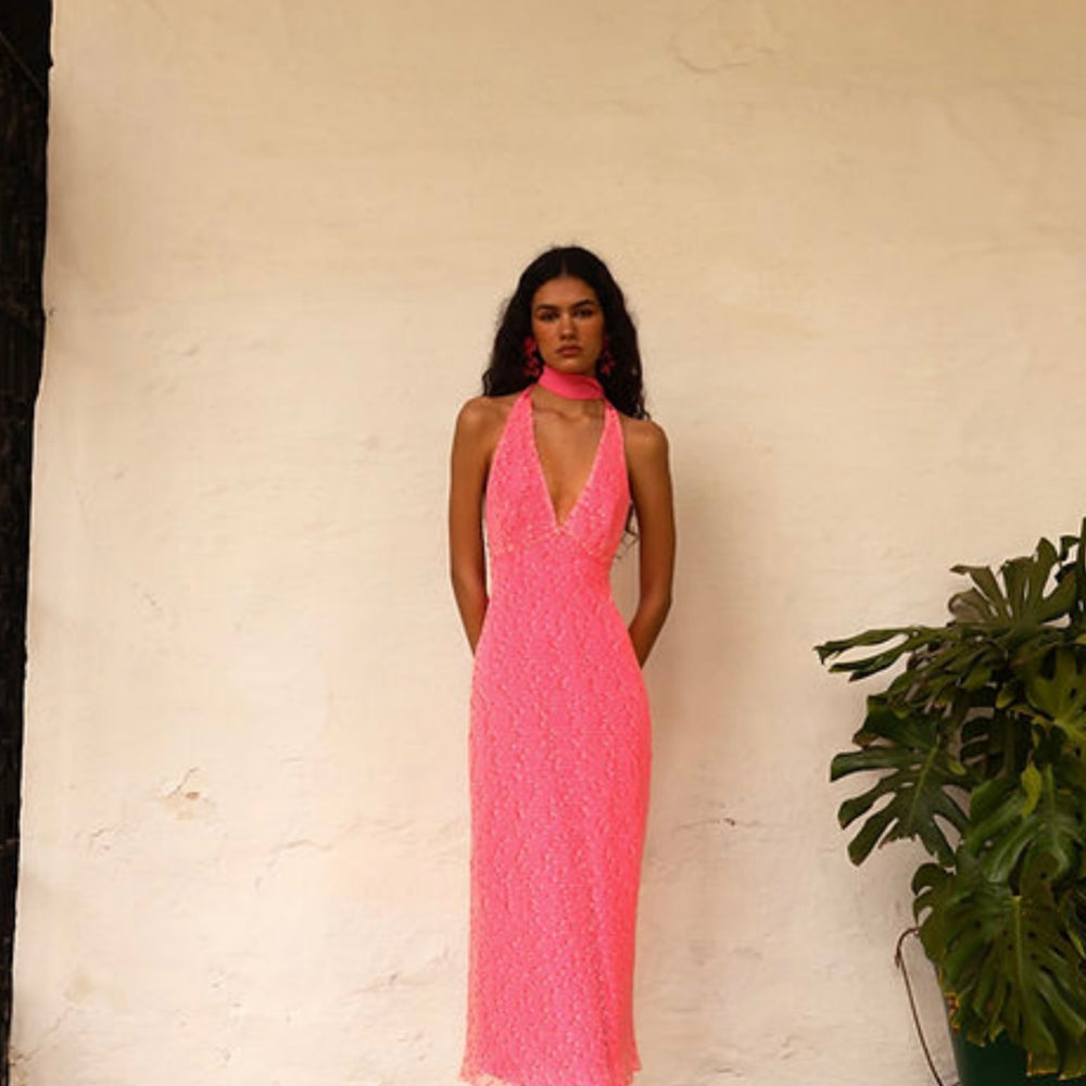 
                      
                        Claw The Label El Paso Dress
                      
                    