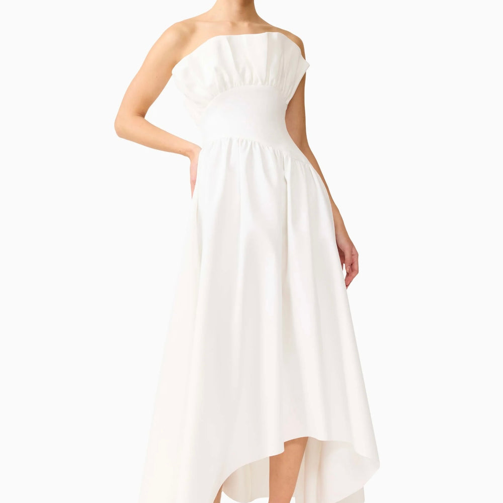 
                      
                        The Laurel - White
                      
                    