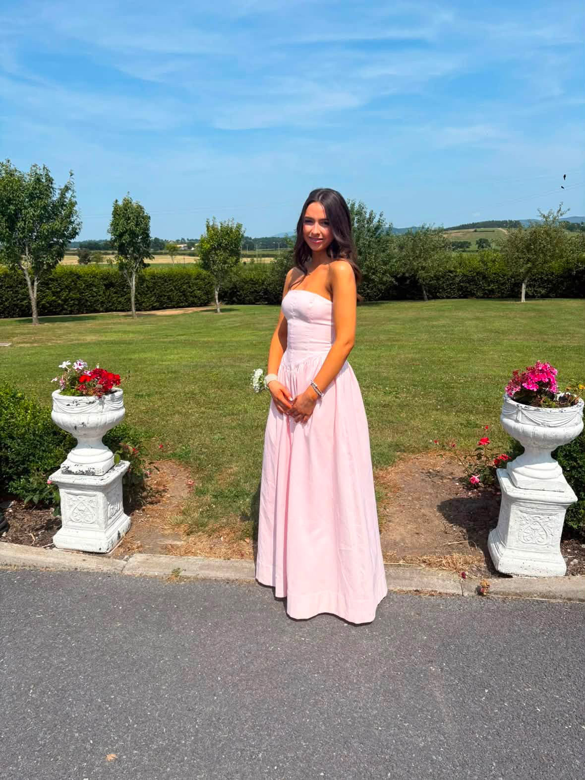 Candy Floss Gown