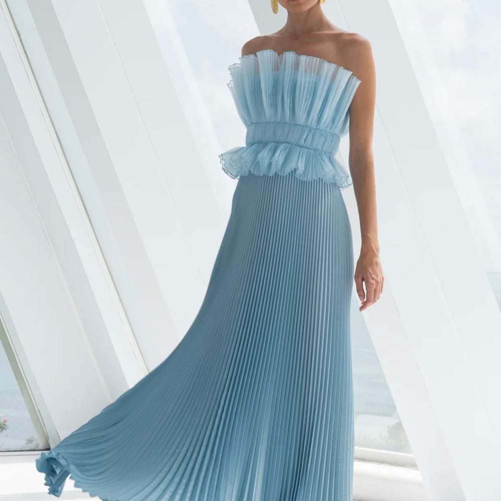 L'Idée Masquerade Minerale Gown