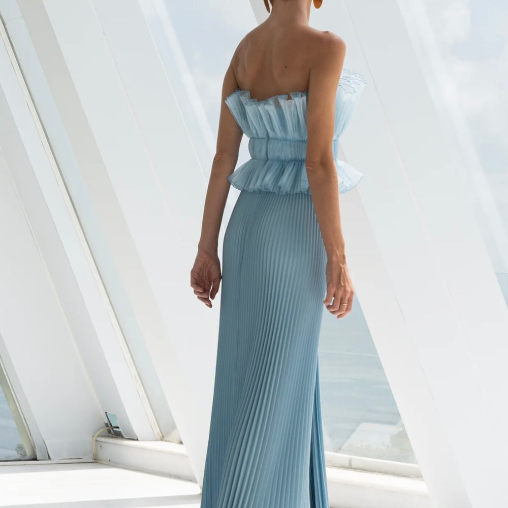 
                      
                        L'Idée Masquerade Minerale Gown
                      
                    