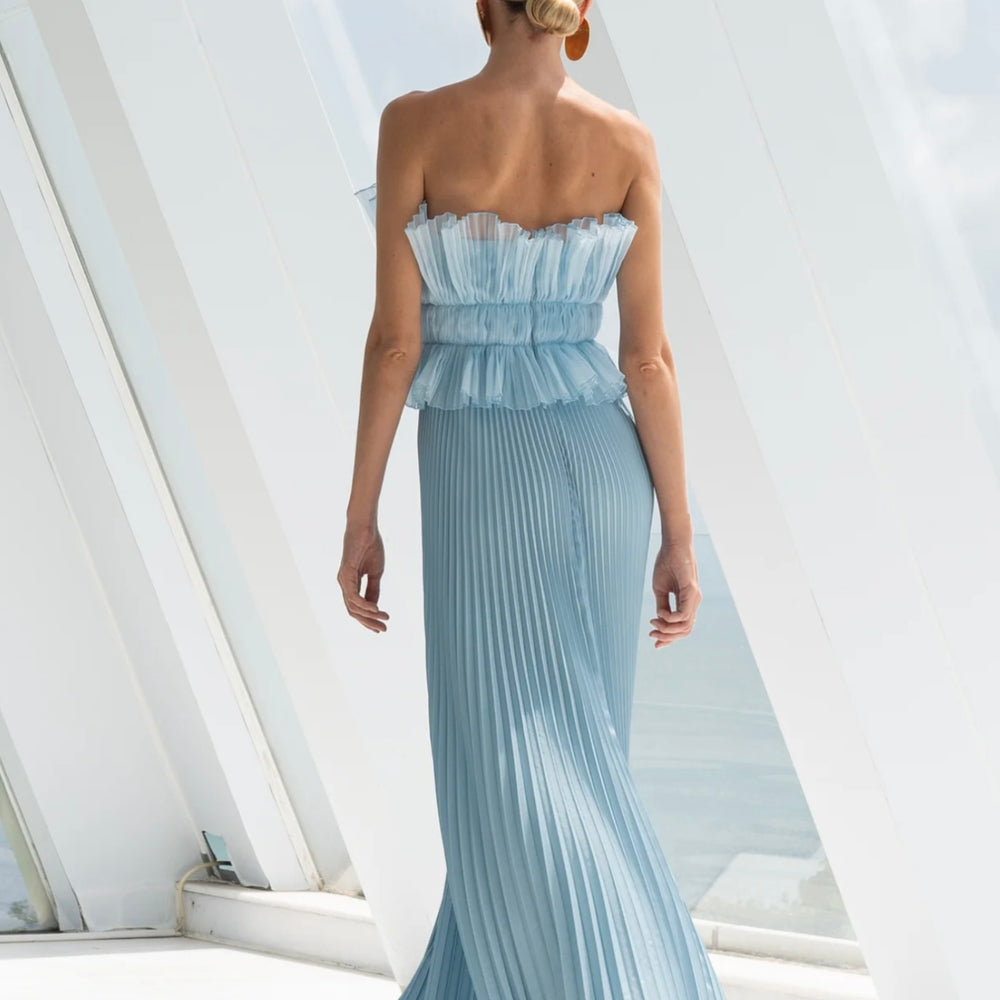 L'Idée Masquerade Minerale Gown