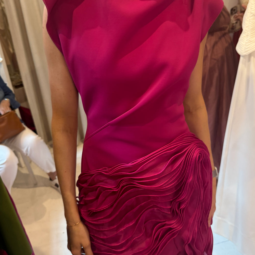 
                      
                        WIGBETH MINI DRESS
                      
                    