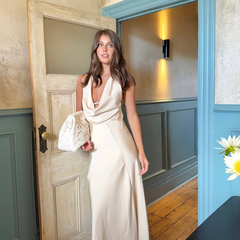 Charmed Slip Dress