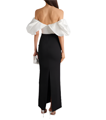 
                      
                        Solace London Sian Gown
                      
                    