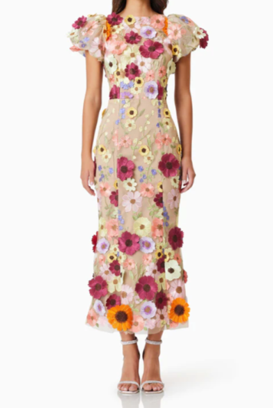 Astraea Maxi Dress