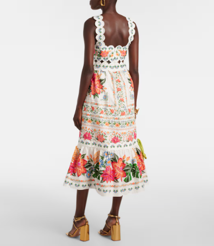 
                      
                        Farm Rio Bloom Garden Dress
                      
                    