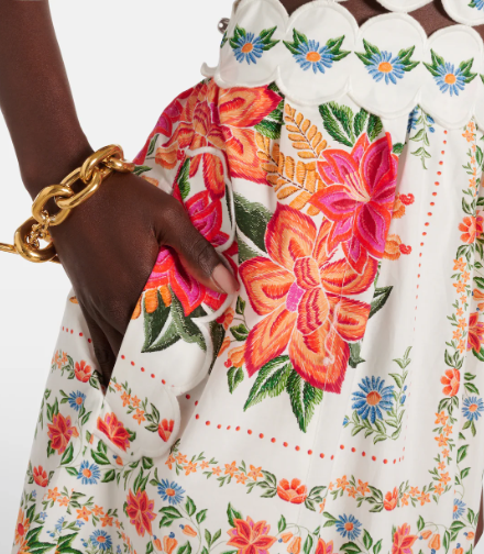 
                      
                        Farm Rio Bloom Garden Dress
                      
                    