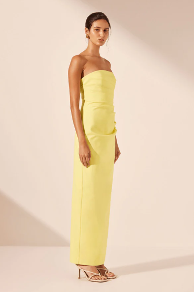 
                      
                        Lani Dress - Lemon
                      
                    