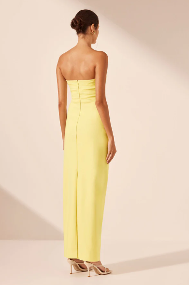
                      
                        Lani Dress - Lemon
                      
                    