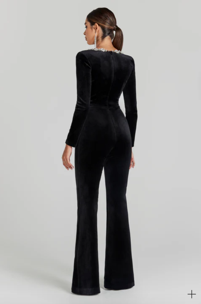 
                      
                        Nadine Merabi Kimberly Jumpsuit
                      
                    