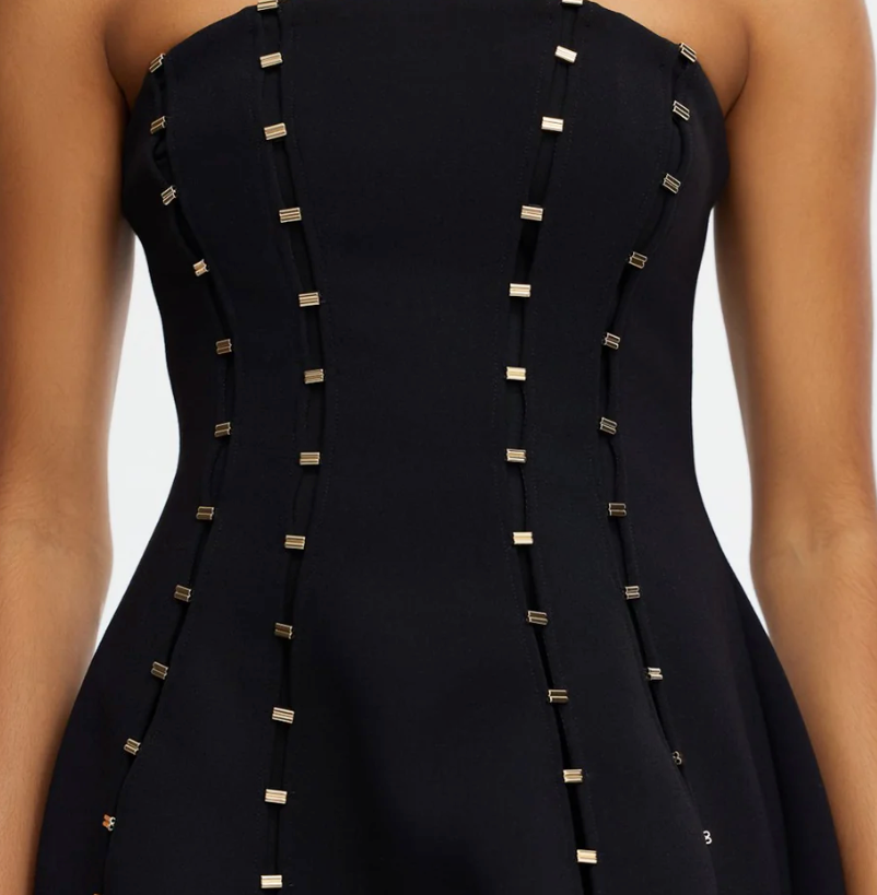 
                      
                        Acler Rossgreen Mini Dress
                      
                    