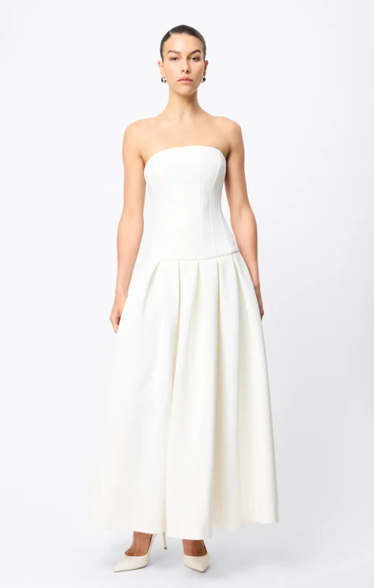 Enchant Maxi Dress
