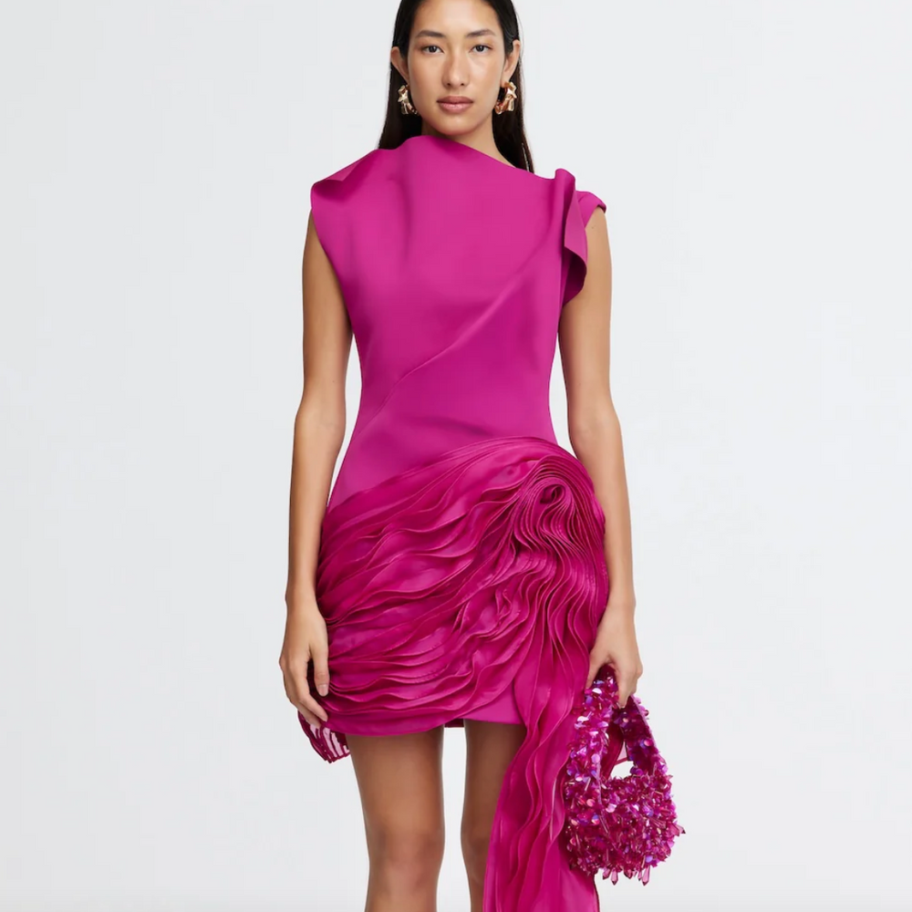 WIGBETH MINI DRESS