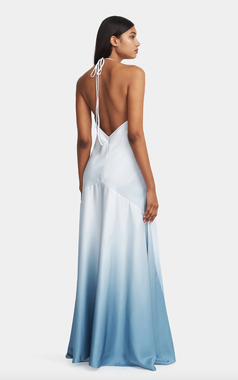 Ocean Maxi Dress