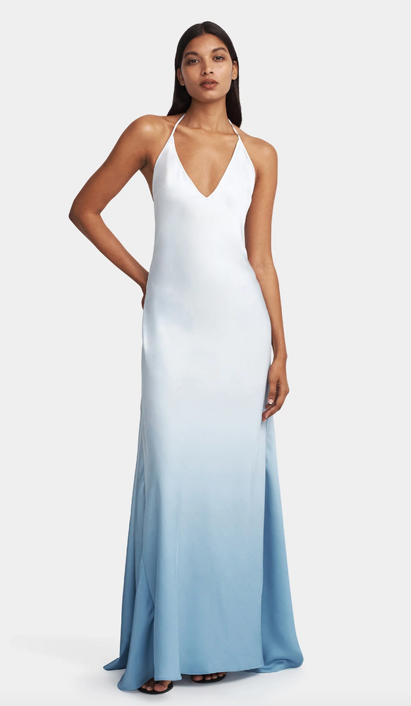 Ocean Maxi Dress