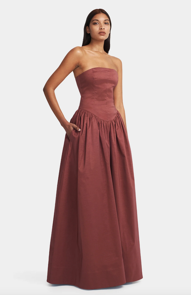 
                      
                        Pinot Gown
                      
                    