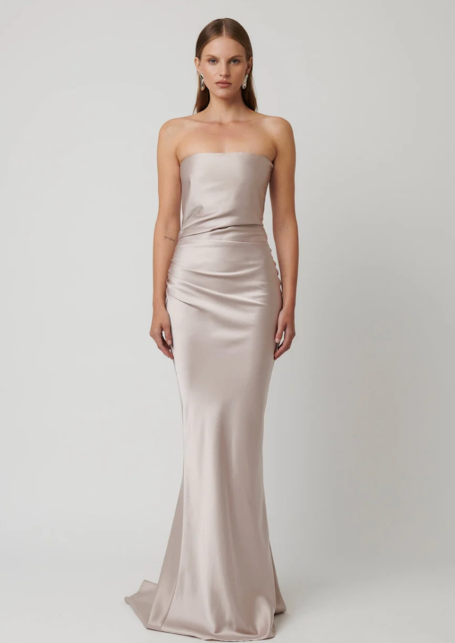 Chlorel Gown